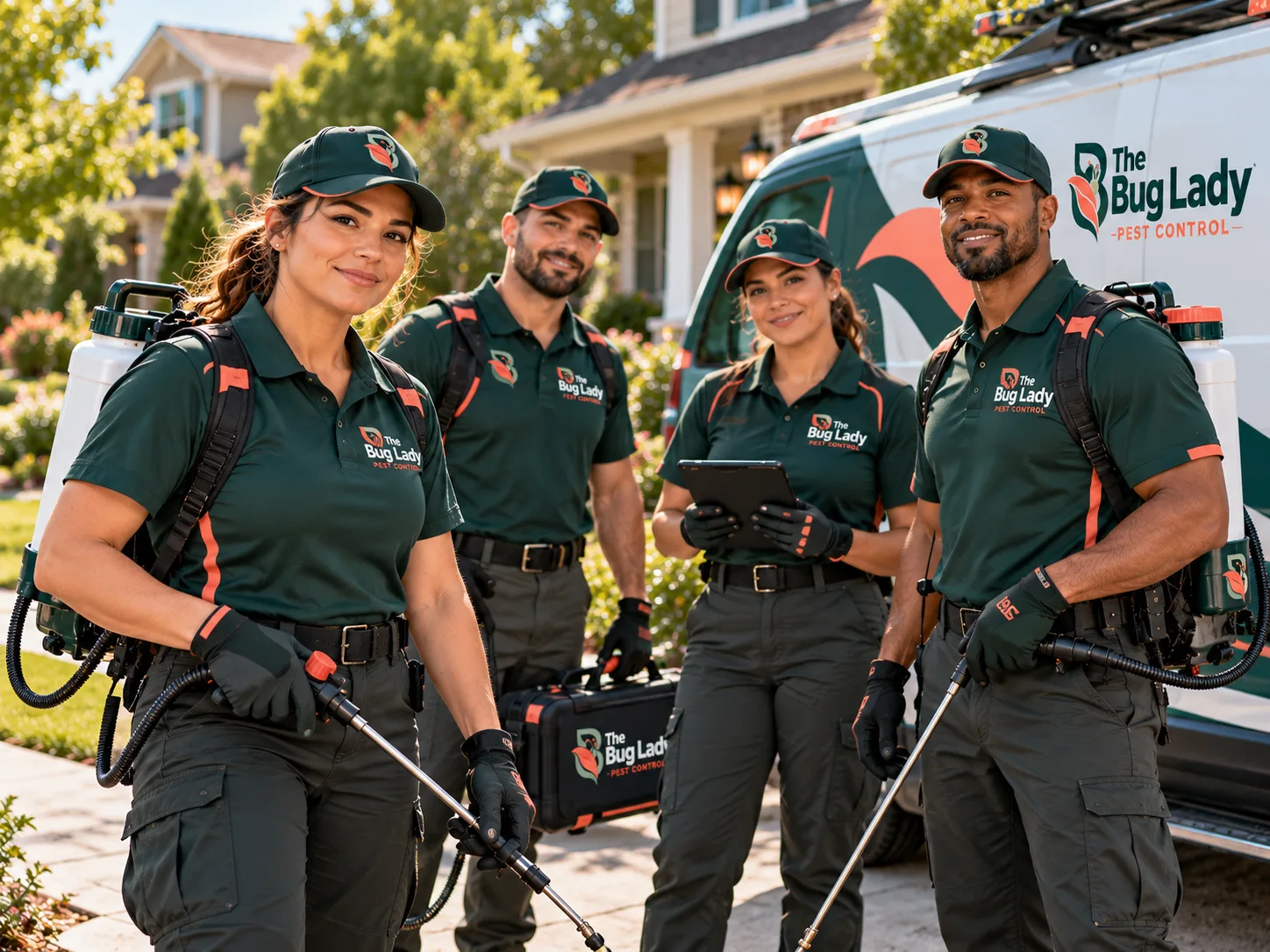 Pest Control in Dyer, NV near me